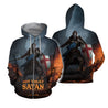 3D All Over Printed Knight Templar-Apparel-HP Arts-ZIPPED HOODIE-S-Vibe Cosy™