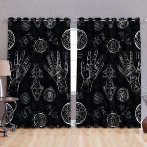 Alchemy Window Curtains