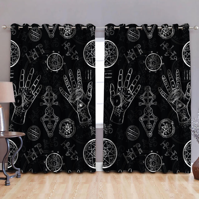 Alchemy Window Curtains