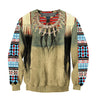 Native American 3D All Over Printed Unisex Shirts