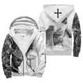 Christian Jesus Easter Day 3D All Over Printed Unisex Shirts