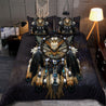 Native American 3D All Over Printed Bedding Set