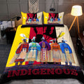 Native American Indigenous 3D All Over Printed Bedding Set