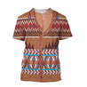 Native American 3D All Over Printed Unisex Shirts