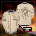 Custom Name Native American 3D All Over Printed Unisex Shirts