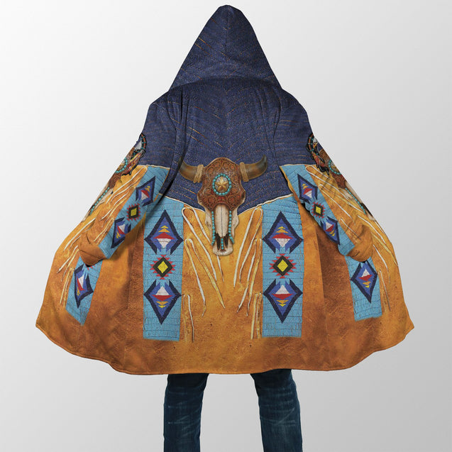 Native American 3D All Over Printed Unisex Shirts