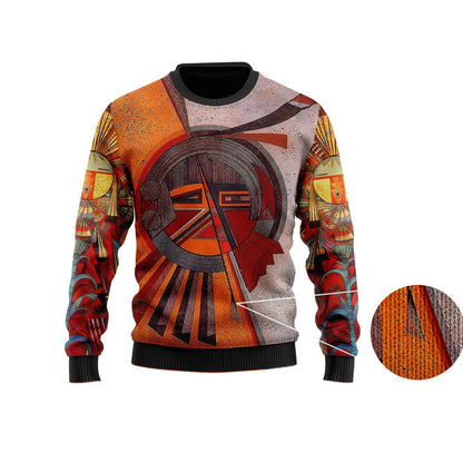 Native American 3D All Over Printed Unisex Shirts