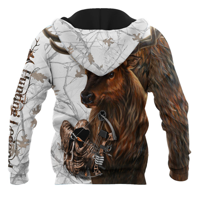 Hunting Legend 3D All Over Printed Unisex Shirts