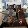 Native American 3D All Over Printed Bedding Set