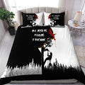 Awesome Arborist In Jesus Name I Work Bedding Set MEI