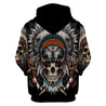 Native American 3D All Over Printed Unisex Shirts