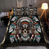 Native American 3D All Over Printed Bedding Set