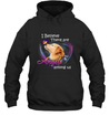 Pi281203 Golden Retriever-Apparel-Amsbk-Hoodie-Black-S-Vibe Cosy™