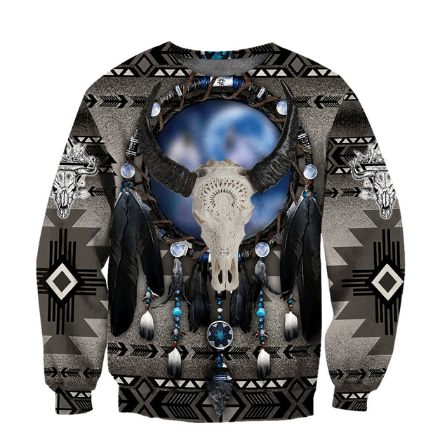 Native American 3D All Over Printed Unisex Shirts