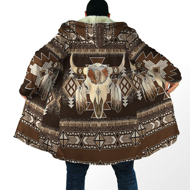 Native American 3D All Over Printed Unisex Shirts