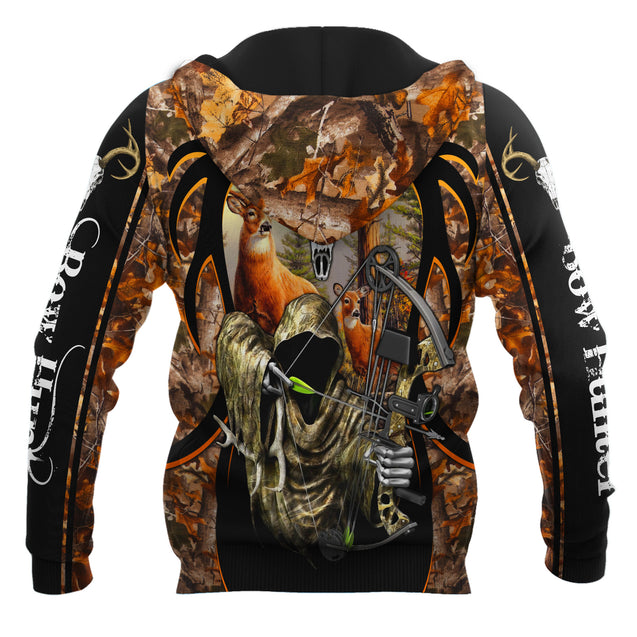 Hunting 3D All Over Printed Unisex Shirts