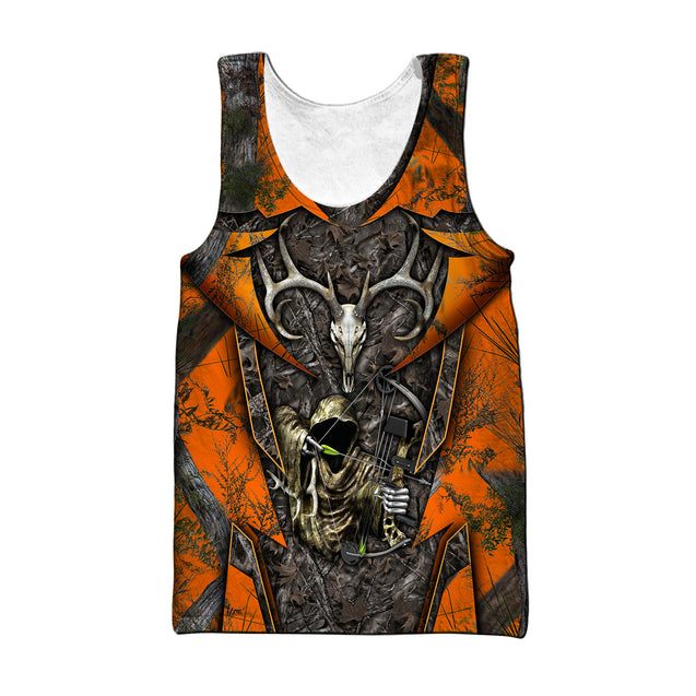 Bow Hunting 3D All Over Printed Unisex Shirts