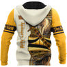 January King Lion 3D All Over Printed Unisex Shirts