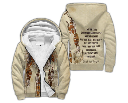 Native American 3D All Over Printed Unisex Shirts