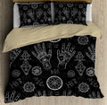 Alchemy 3D All Over Printed Bedding Set