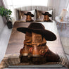 Cowboy 3D All Over Printed Bedding Set