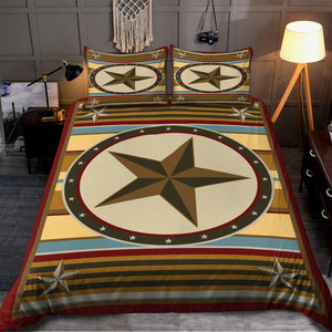 Cowboy 3D All Over Printed Bedding Set