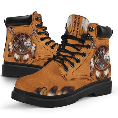 Native American Boots for Men and Women