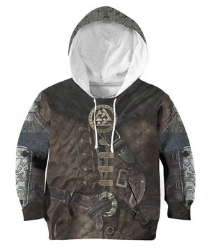 VIKING KID HP1103201-Apparel-HD09-Hoodie-YOUTH XS-Vibe Cosy™