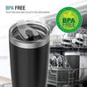 Tattoo Knowledge Stainless Steel Tumbler TA033002-TA-Vibe Cosy™