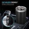 Sunflower and Pot Leaf Tumbler TA031916-TA-Vibe Cosy™