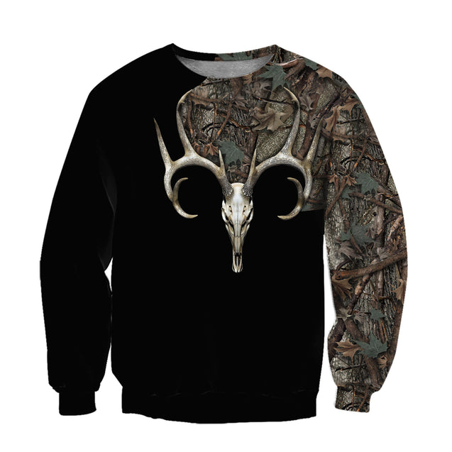 Hunting 3D All Over Printed Unisex Shirts