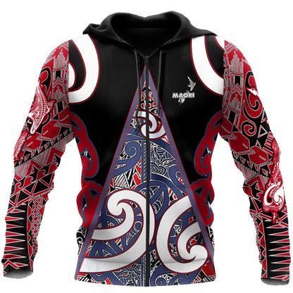 Maori rugby mangu 3d all over printed shirt and short for man and women