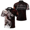 Viking 3D All Over Printed Unisex Shirts