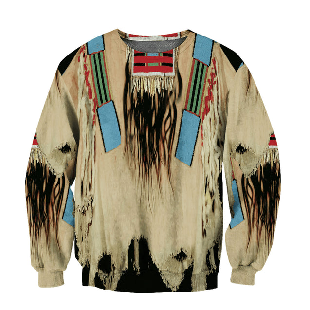 Native American 3D All Over Printed Unisex Shirts