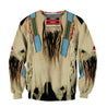 Native American 3D All Over Printed Unisex Shirts