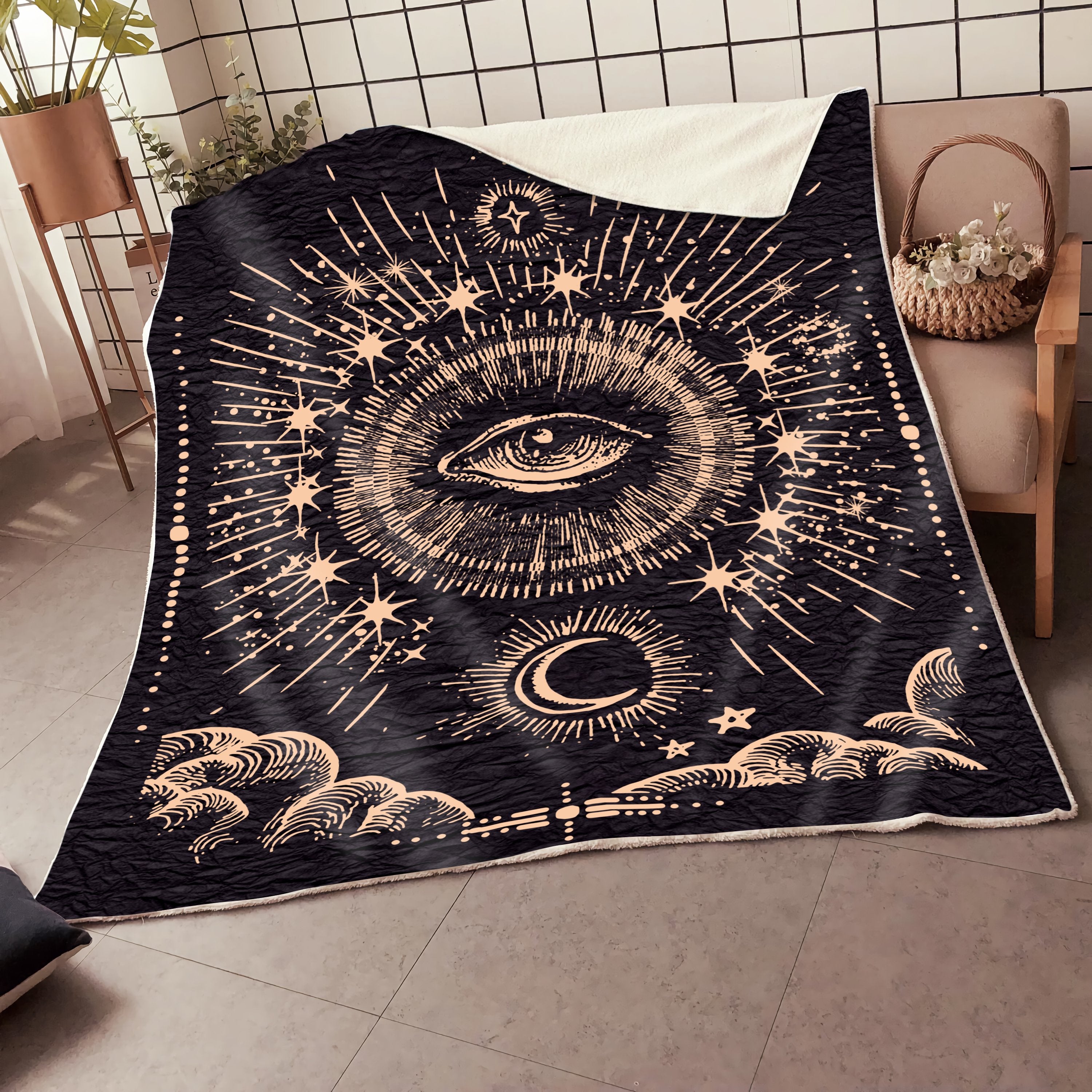 Alchemy Soft and Warm Blanket
