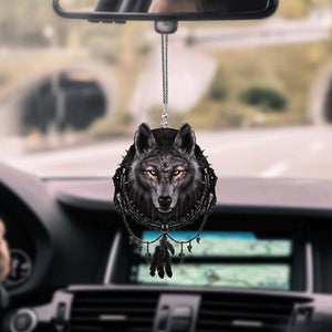 Native American Unique Design Car Hanging Ornament