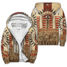 Native American 3D All Over Printed Unisex Shirts