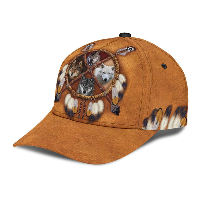 Native American Classic Cap