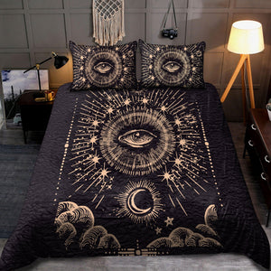 Alchemy 3D All Over Printed Bedding Set