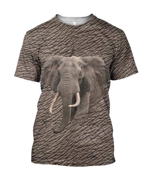 Elephant Lover Hoodie For Men And Women JJW26082003-TQH