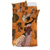 African Girl Bedding Set-ML-ML-US Twin-Vibe Cosy™