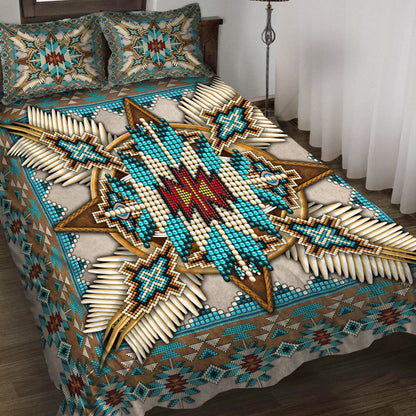 Native American 3D All Over Printed Bedding Set
