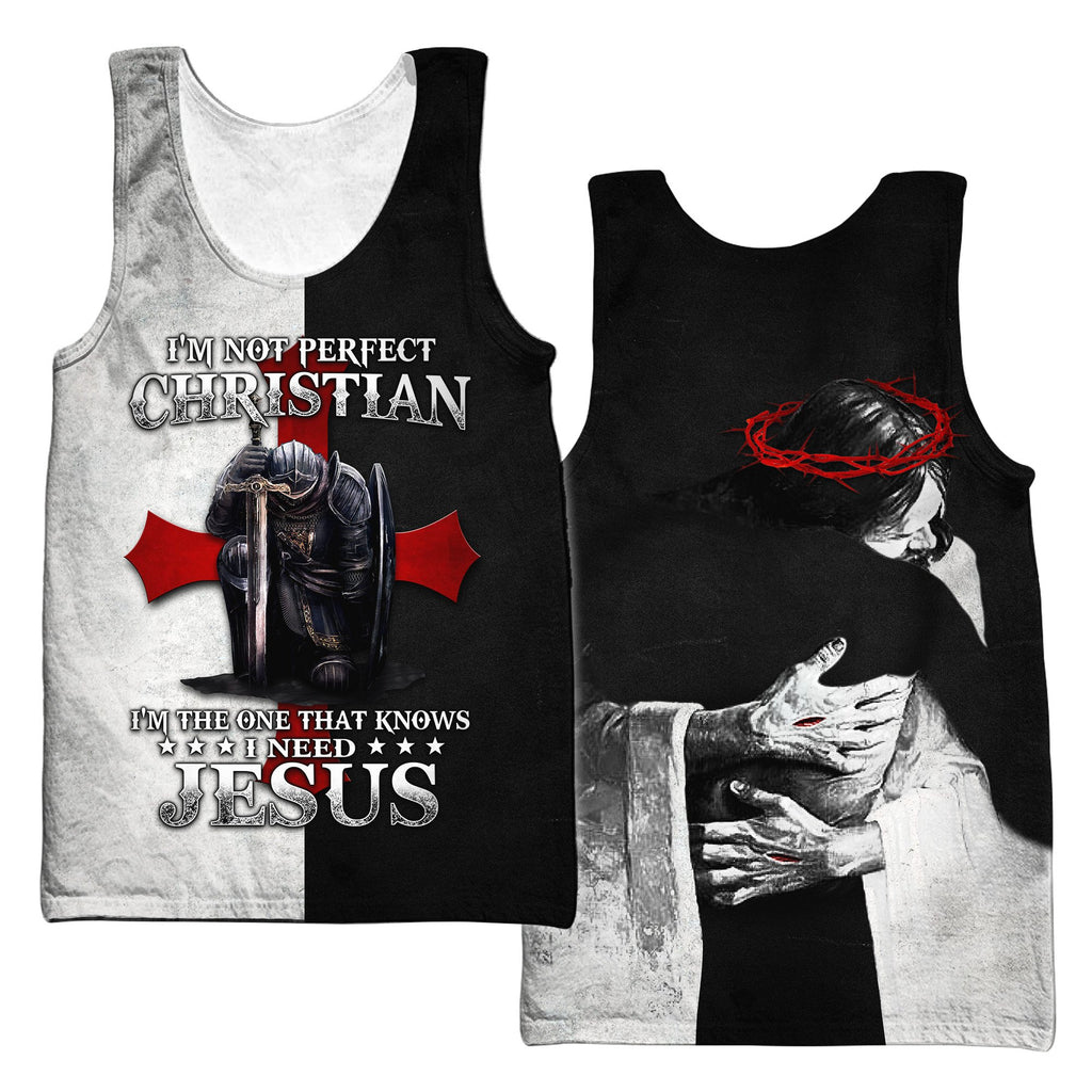 Christian Jesus Easter Day 3D All Over Printed Unisex Shirts