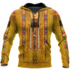 Native American Hoodie 3D All Over Printed Shirts DD20112001CLVH-LAM