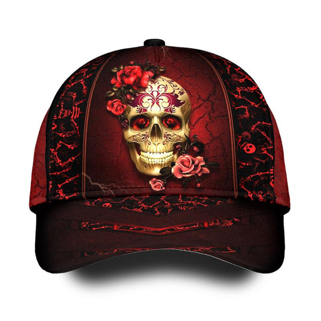 Skull Classic Cap