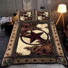 Cowboy 3D All Over Printed Bedding Set