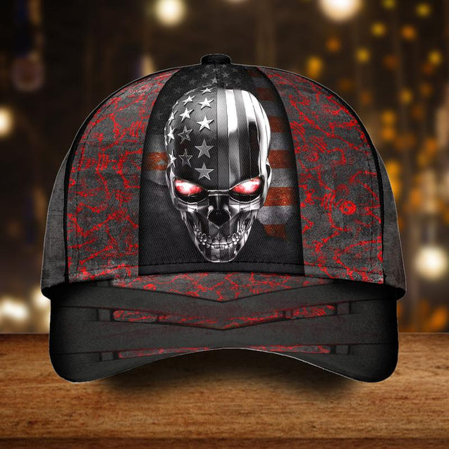 Skull American Classic Cap