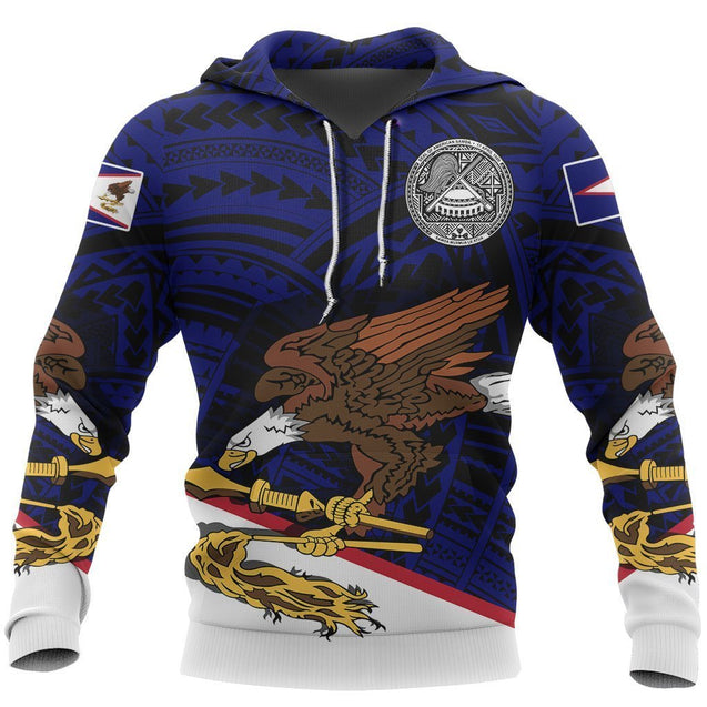 American Samoa Special Hoodie PL-Apparel-PL8386-Hoodie-S-Vibe Cosy™