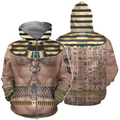 3d all over printed anubis tattoo shirts-Apparel-HP Arts-Zipped Hoodie-S-Vibe Cosy™